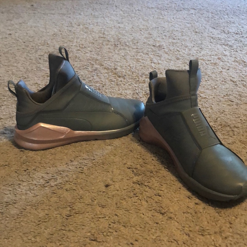 Puma sneakers